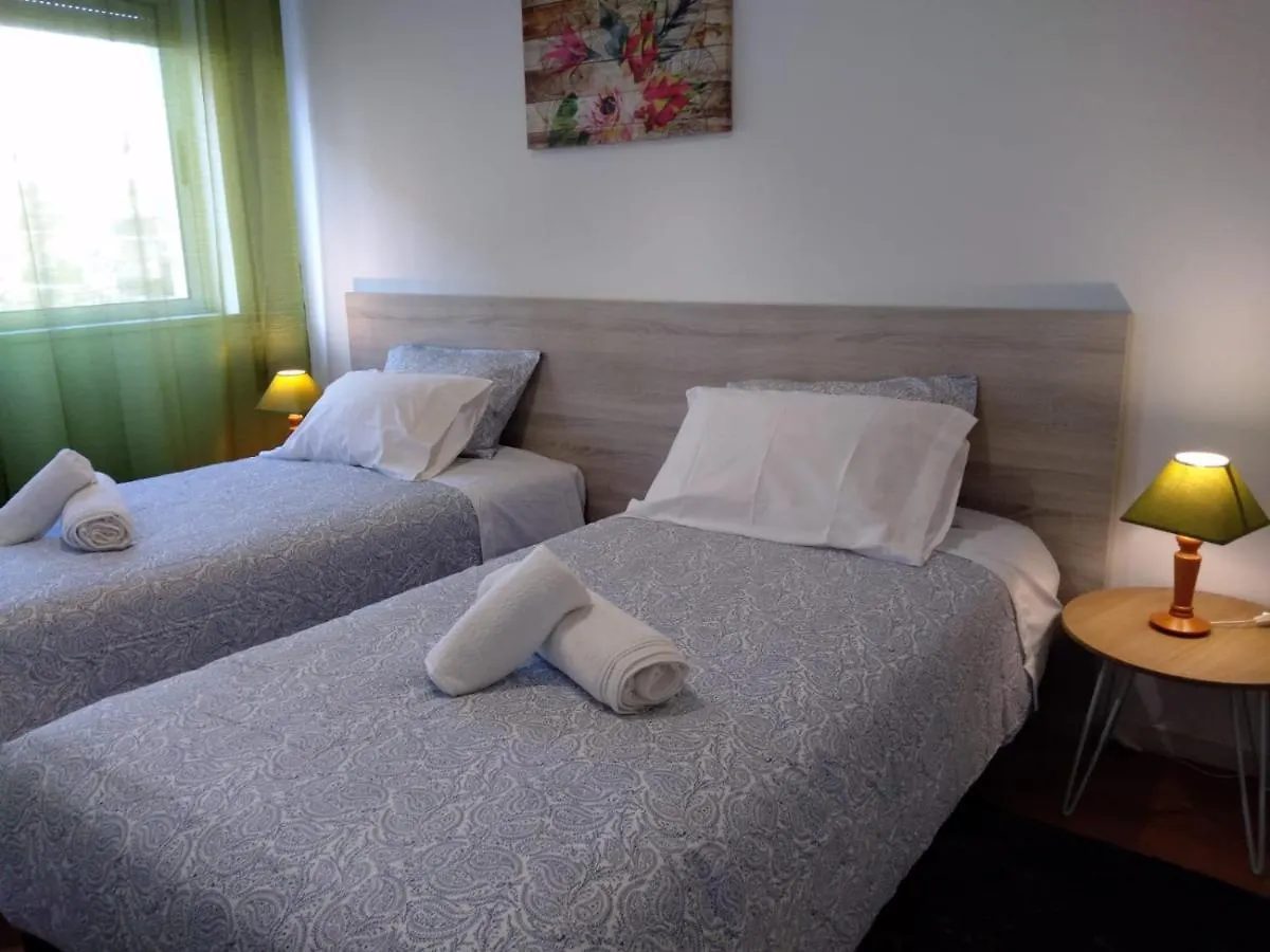 Apartamento Balsa Viseu