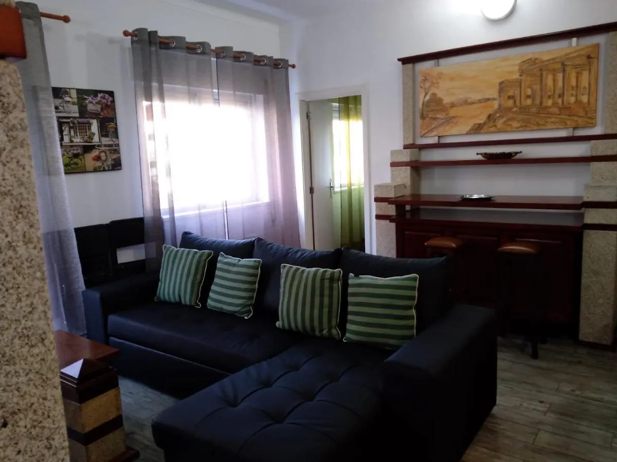 Appartamento Apartamento Balsa Viseu Portogallo