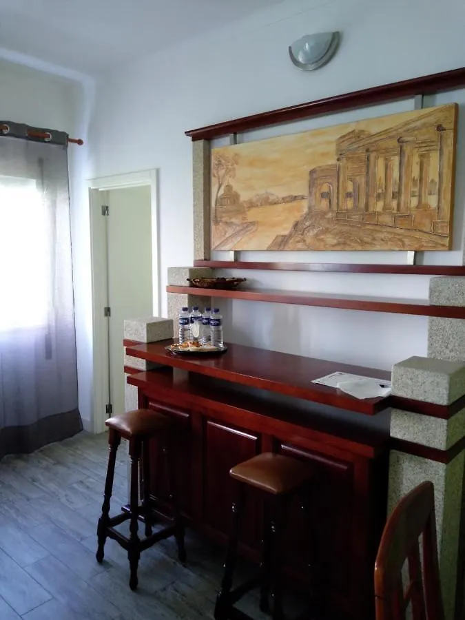 Apartamento Balsa Viseu Portugal