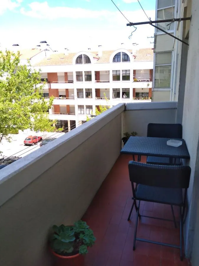 Apartamento Balsa Viseu