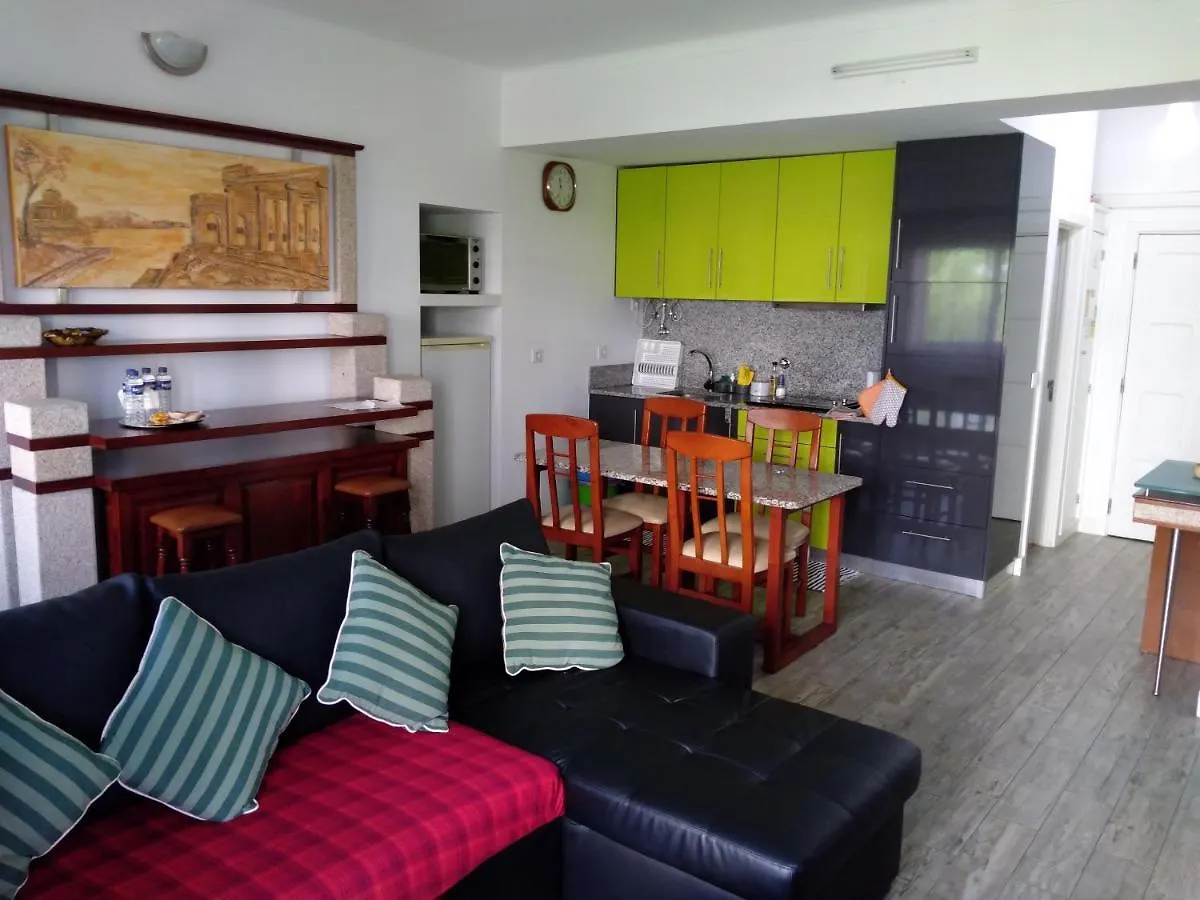 Apartamento Balsa Viseu