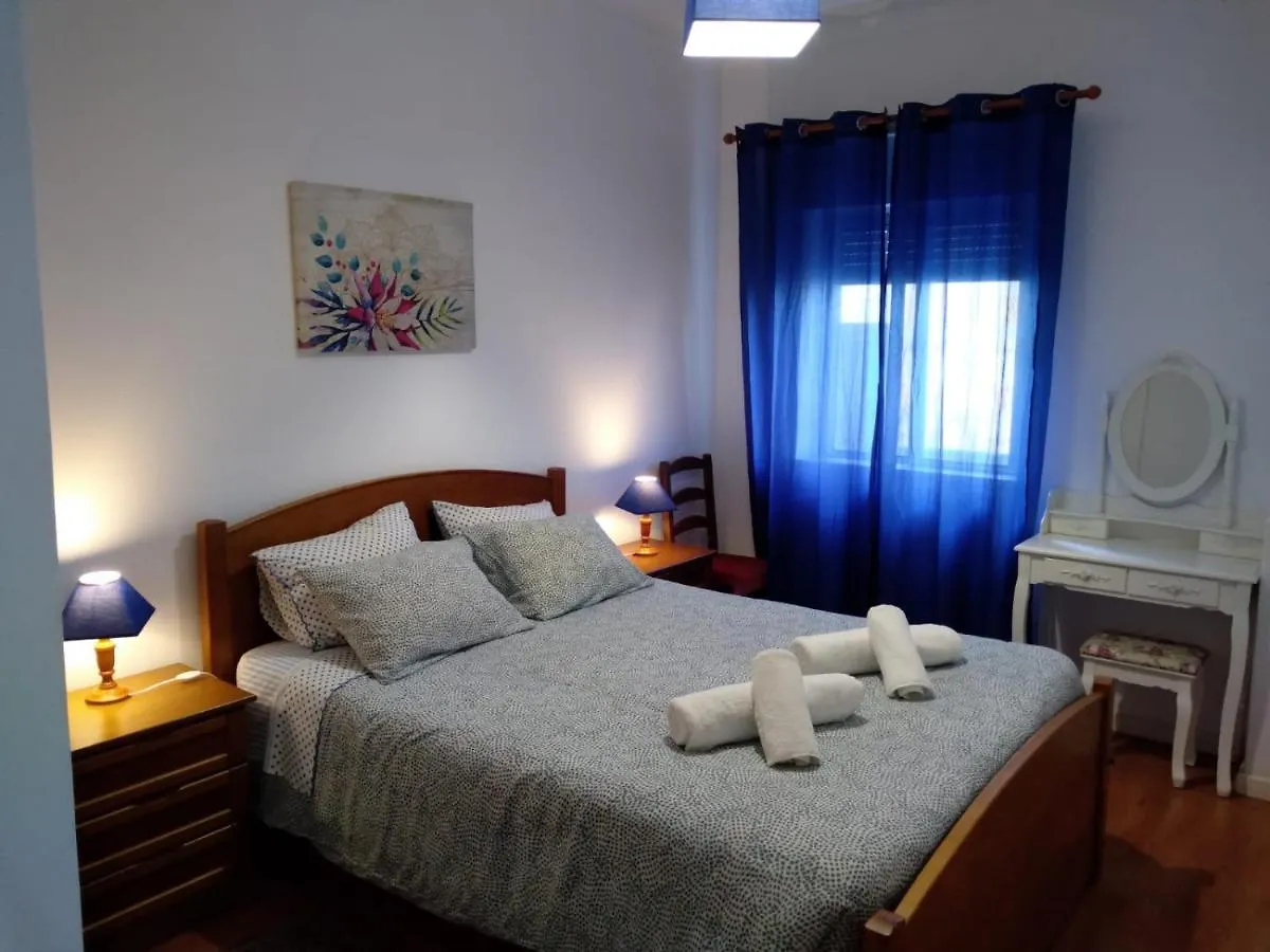Apartamento Balsa Viseu Portugal