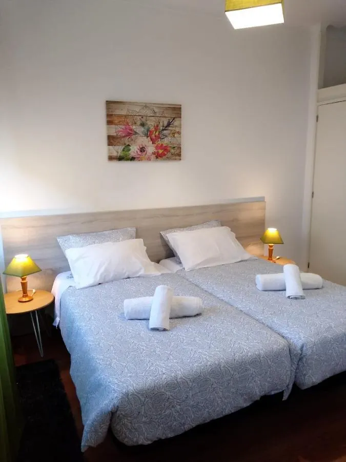 Apartamento Balsa Viseu