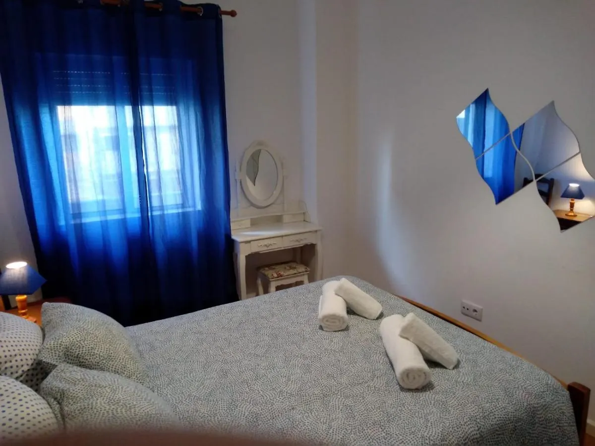 Apartamento Balsa Viseu