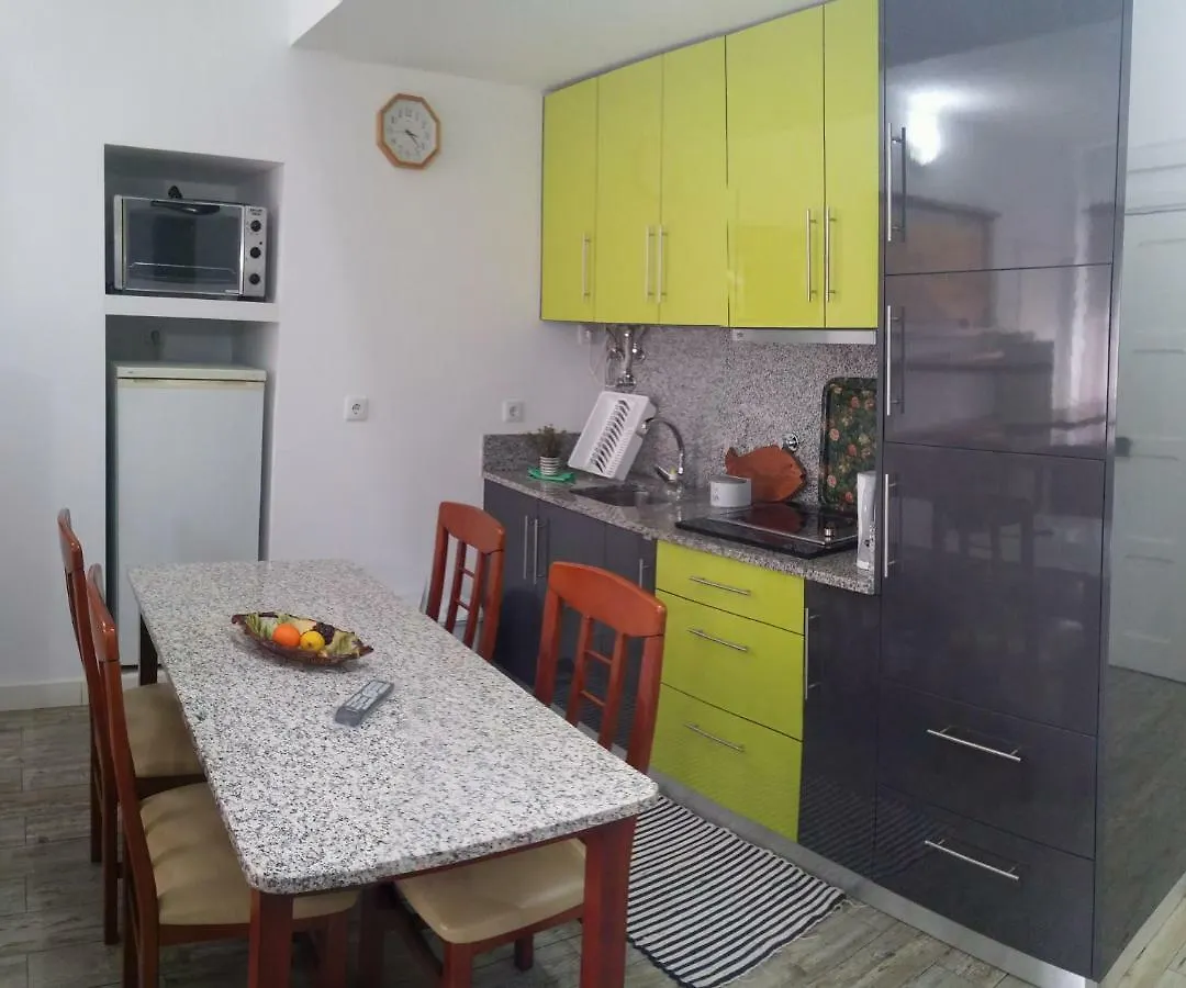 Apartamento Balsa Viseu 0*,